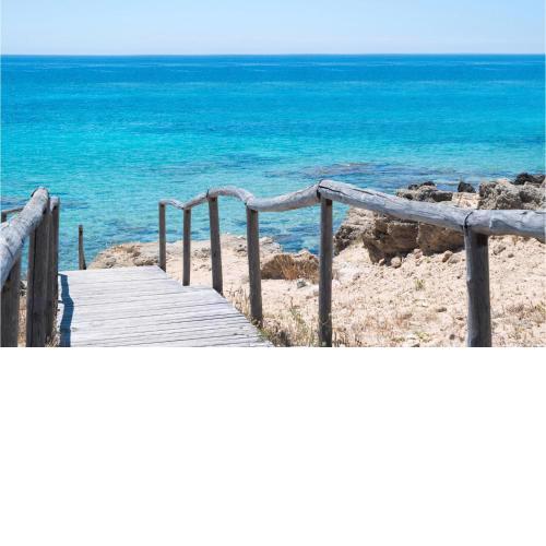 Stunning apartment in San Nicandro Garganico with 2 Bedrooms