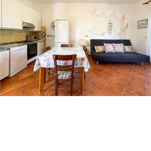 Stunning apartment in S,Andrea A,dello Ionio with 1 Bedrooms