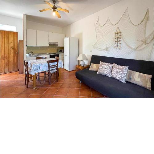 Stunning apartment in S,Andrea Apostolo d, I with 1 Bedrooms