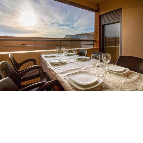Stunning Apartment In Santa Pola With Wifi And 3 Bedrooms 2