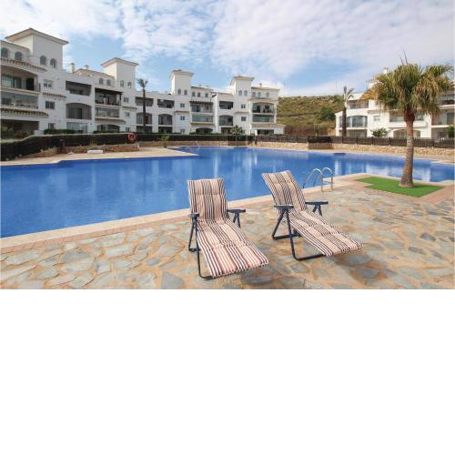 Stunning Apartment In Sucina With 2 Bedrooms, Wifi And Outdoor Swimming Pool