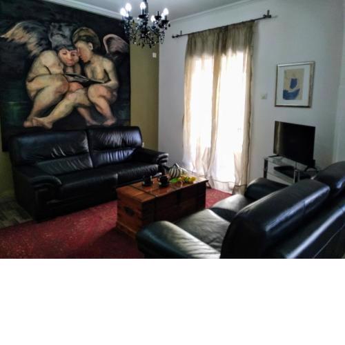 Stunning apartment in the heart of Athens