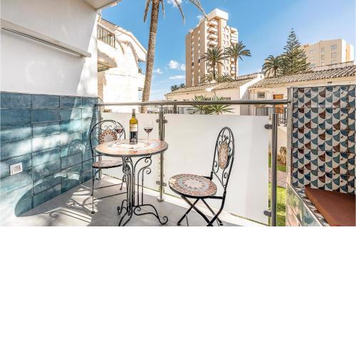 Stunning apartment in Torremolinos with WiFi and 1 Bedrooms