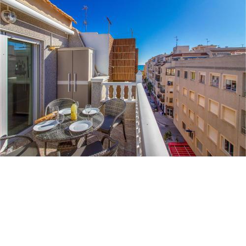 Stunning apartment in Torrevieja with 2 Bedrooms and WiFi