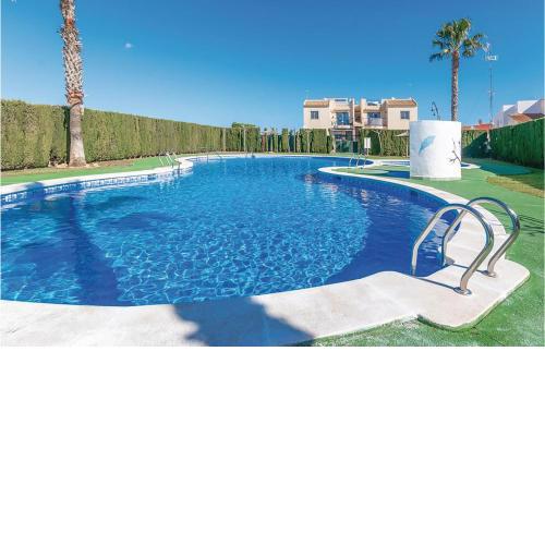 Stunning Apartment In Torrevieja With 2 Bedrooms, Outdoor Swimming Pool And Swimming Pool