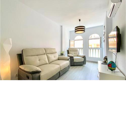 Stunning apartment in Torrevieja with 2 Bedrooms, WiFi and Outdoor swimming pool