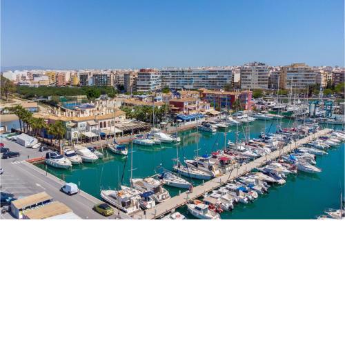 Stunning Apartment In Torrevieja With Outdoor Swimming Pool, Wifi And 1 Bedrooms 3