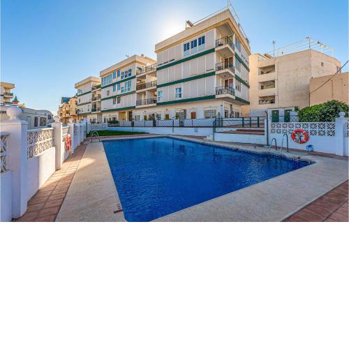 Stunning apartment in Torrox with Outdoor swimming pool, WiFi and 3 Bedrooms