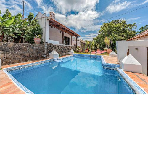 Stunning Apartment In Valle De Guerra With Wifi, Outdoor Swimming Pool And Swimming Pool