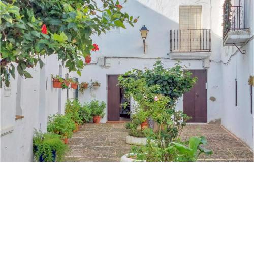 Stunning apartment in vejer de la frontera with 2 Bedrooms and WiFi