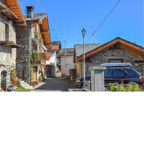 Stunning apartment in Verrayes with 2 Bedrooms and WiFi