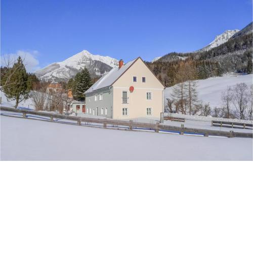 Stunning apartment in Vodernberg with WiFi and 3 Bedrooms