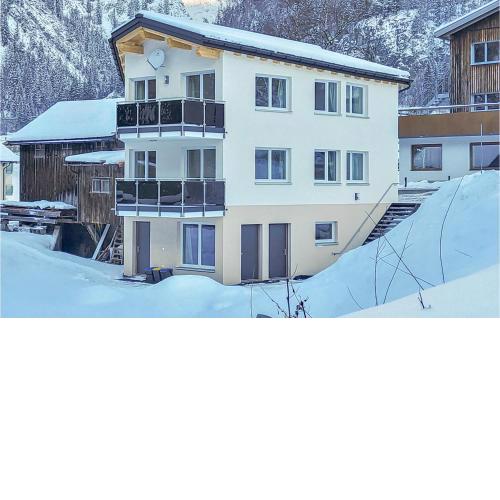 Stunning apartment in Wald am Arlberg with 2 Bedrooms