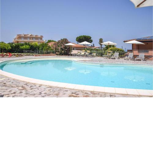 Stunning apartment in Zambrone with 2 Bedrooms, WiFi and Outdoor swimming pool