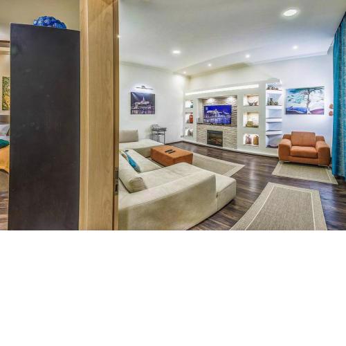 Stunning Artsy Apartment Close To Danube