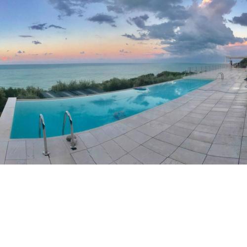 Stunning Design Villa with unique 180º sea views