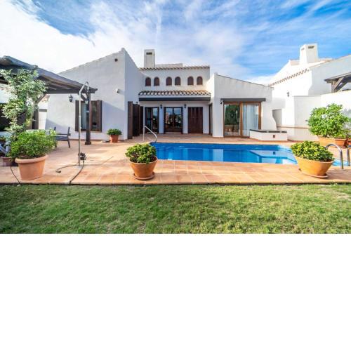 Stunning detached Villa in El Valle Golf Resort - ZO22EV