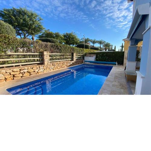 Stunning, Detached Villa with Large Pool & Entertaining Area on the Prestigious Mar Menor Golf Resort CED25