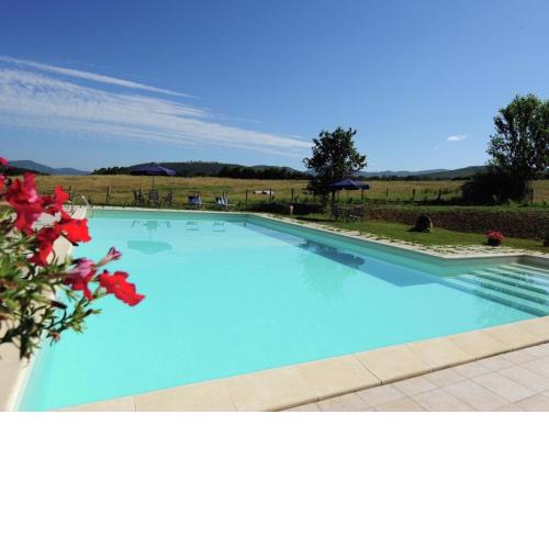 Stunning Farmhouse in Passignano with Swimming Pool