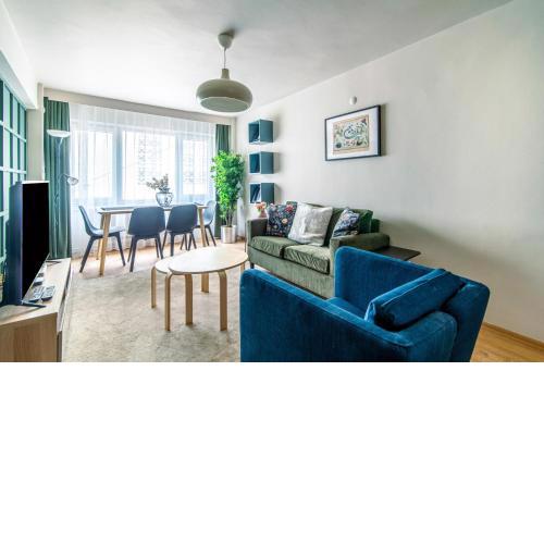 Stunning Flat with Excellent Location in Tesvikiye
