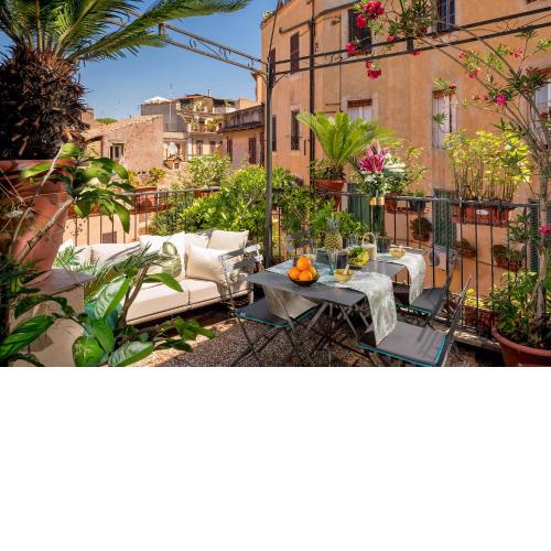 Stunning flat with Terrace in Trastevere