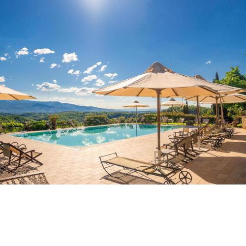 Stunning Holiday Home in Figline Valdarno with Barbecue