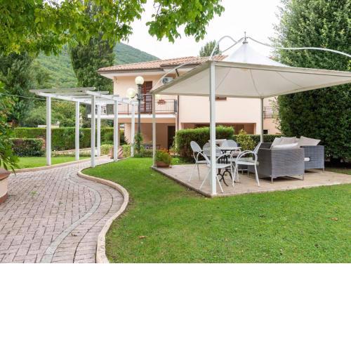 Stunning Holiday Home in Foligno with Sauna