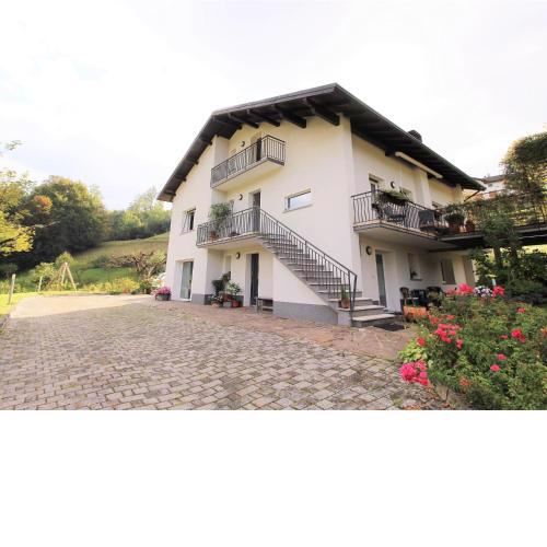 Stunning holiday home in Lamon with garden