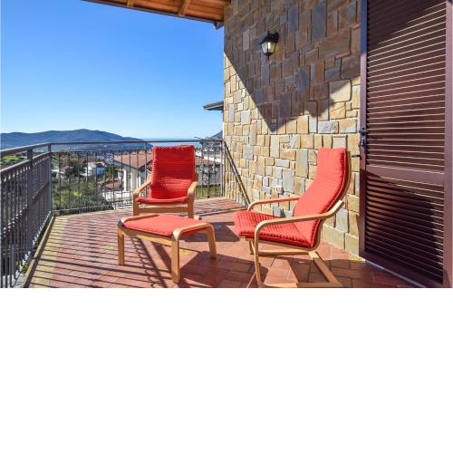 Stunning home in Agropoli with WiFi and 2 Bedrooms