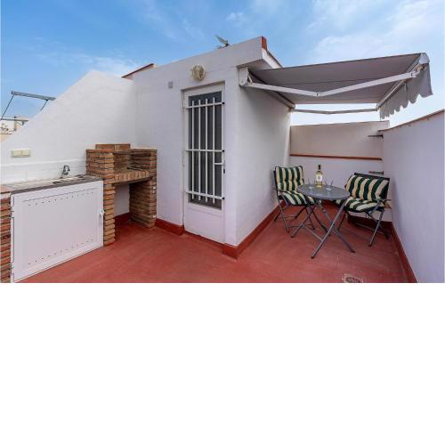 Stunning home in Almucar with WiFi and 2 Bedrooms