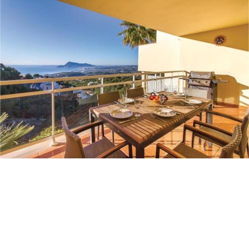 Stunning home in Altea with 3 Bedrooms, WiFi and Outdoor swimming pool