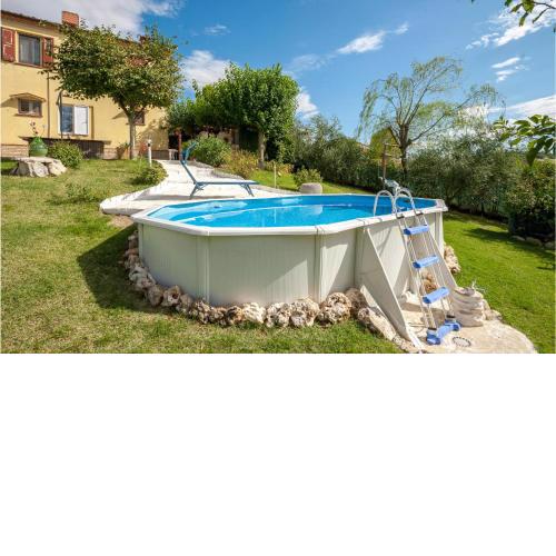 Stunning home in Arcevia with 2 Bedrooms, WiFi and Outdoor swimming pool
