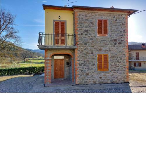 Stunning home in Arezzo with 3 Bedrooms and WiFi