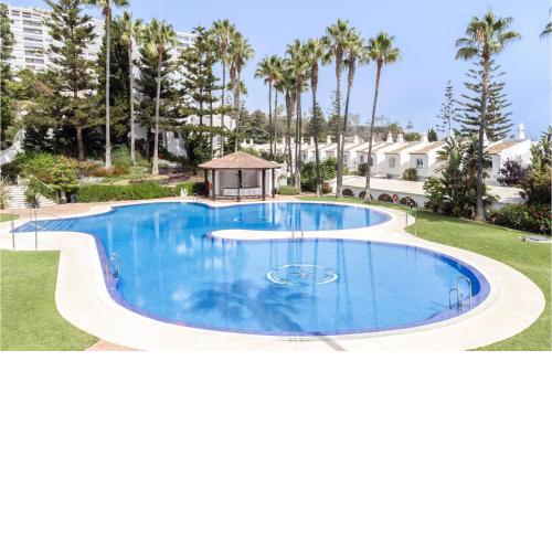 Stunning Home In Benalmdena With Sauna, Wifi And Outdoor Swimming Pool