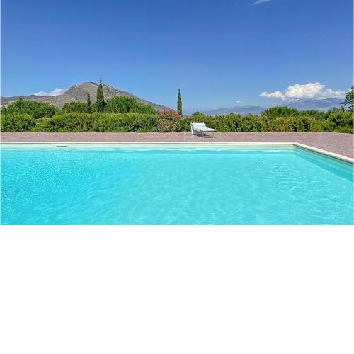 Stunning home in Caccamo with Outdoor swimming pool, WiFi and 4 Bedrooms