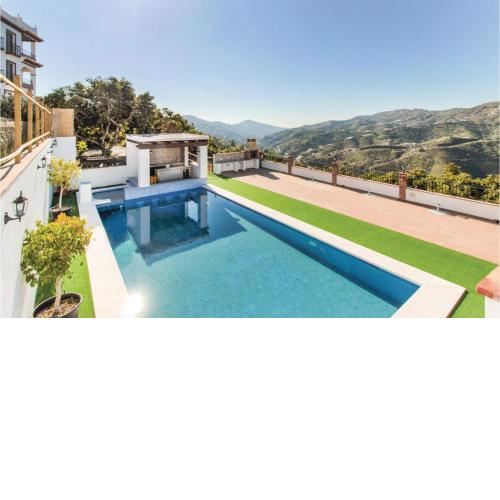 Stunning Home In Canillas De Albaida With 2 Bedrooms, Wifi And Outdoor Swimming Pool