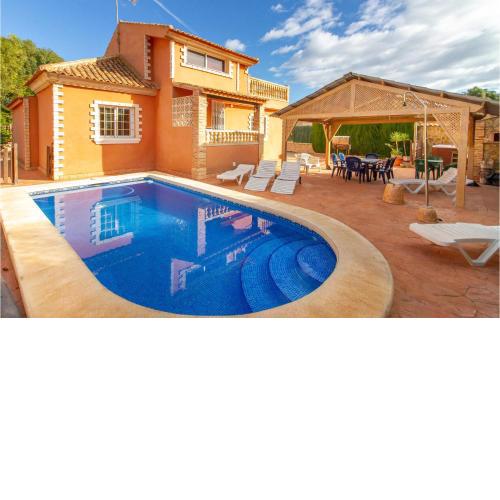 Stunning home in Cartagena with Outdoor swimming pool, Jacuzzi and Swimming pool