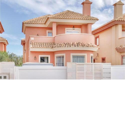 Stunning Home In Cartagena With Wifi, Outdoor Swimming Pool And Swimming Pool
