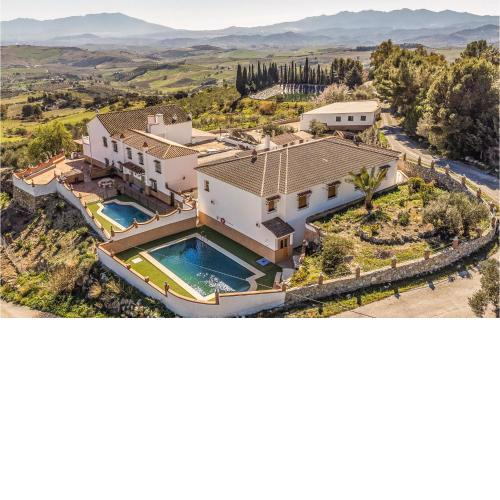 Stunning Home In Casarabonela With Wifi, Outdoor Swimming Pool And Swimming Pool