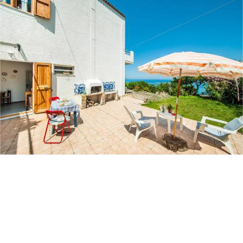 Stunning home in Castelsardo with 1 Bedrooms