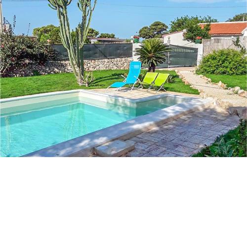 Stunning home in Cava DAliga with 1 Bedrooms, WiFi and Outdoor swimming pool