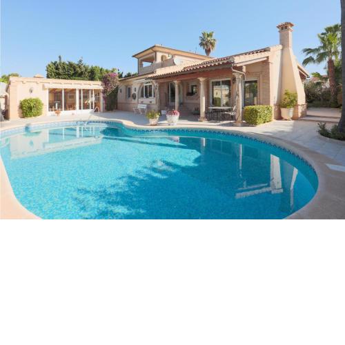 Stunning Home In Ciudad Quesada With Indoor Swimming Pool, Swimming Pool And 3 Bedrooms
