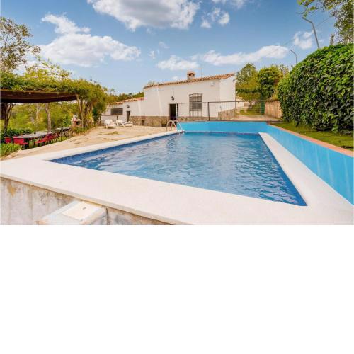 Stunning home in Cortegana with Outdoor swimming pool, WiFi and 3 Bedrooms