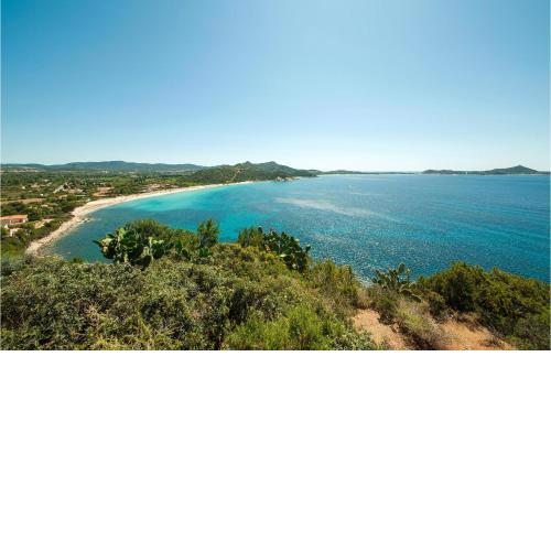Stunning home in Costa Rei with 2 Bedrooms