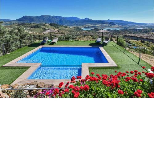 Stunning Home In El Jaral With Private Swimming Pool, 2 Bedrooms And Outdoor Swimming Pool
