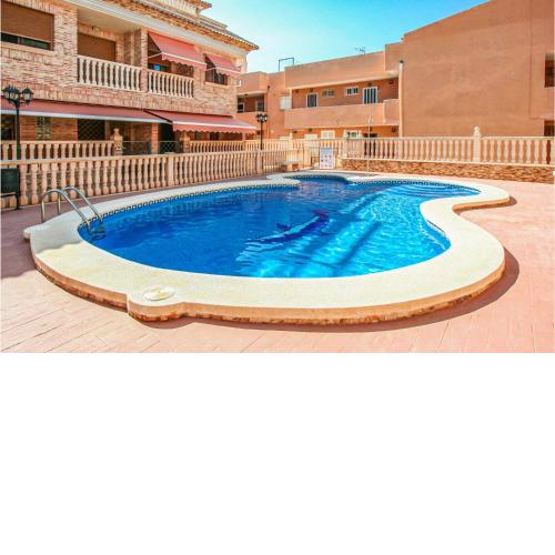 Stunning Home In El Mojn With 3 Bedrooms, Wifi And Swimming Pool