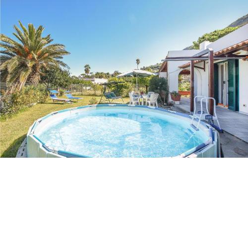 Stunning home in Forio - Ischia with 2 Bedrooms, WiFi and Private swimming pool