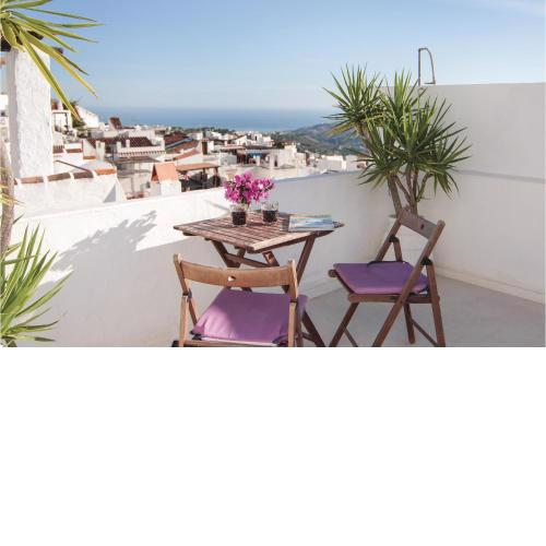 Stunning home in Frigiliana with 2 Bedrooms and WiFi