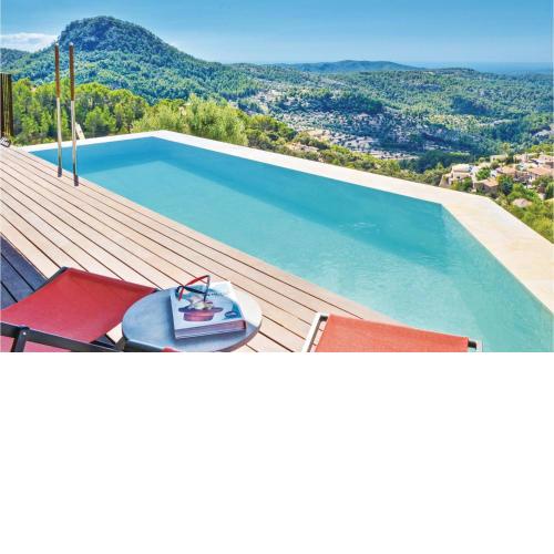 Stunning Home In Galilea With Wifi, Outdoor Swimming Pool And Swimming Pool