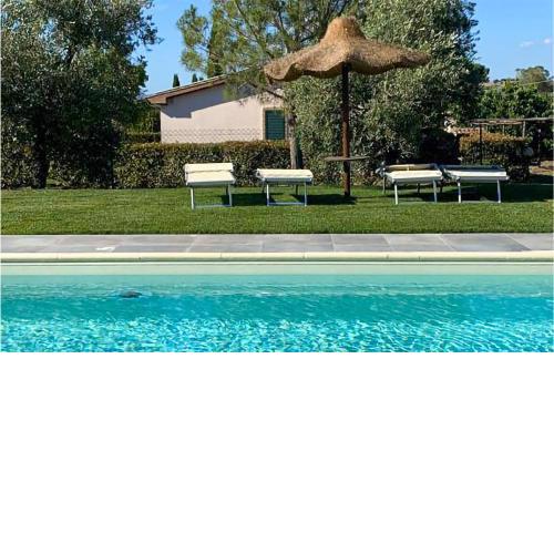Stunning home in Grosseto with WiFi and 2 Bedrooms